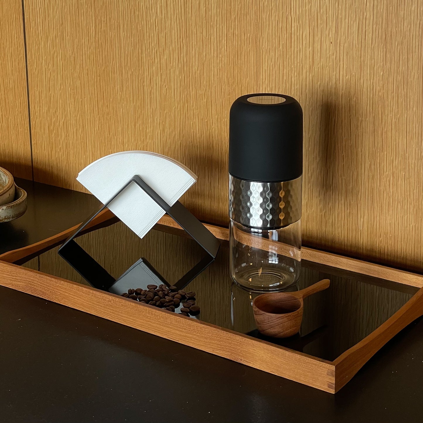 Electric Coffee Grinder - Conical Burr